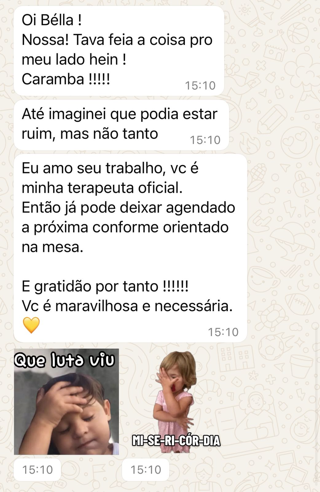 Depoimento