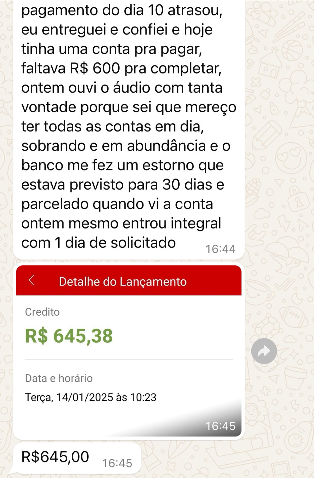 Depoimento