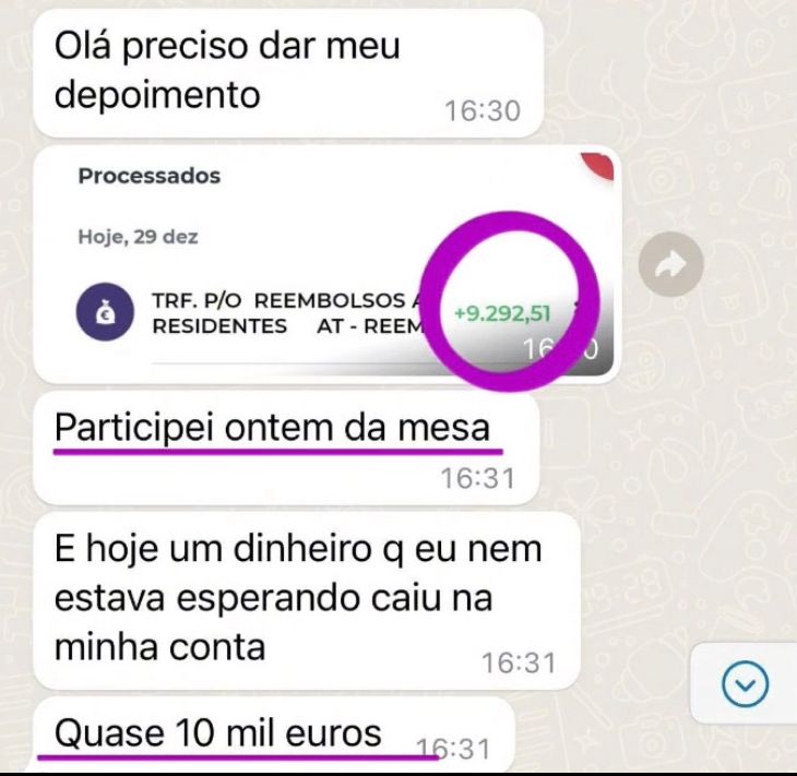 Depoimento