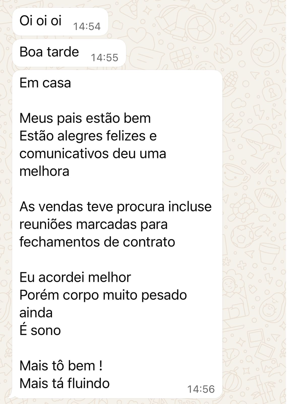 Depoimento