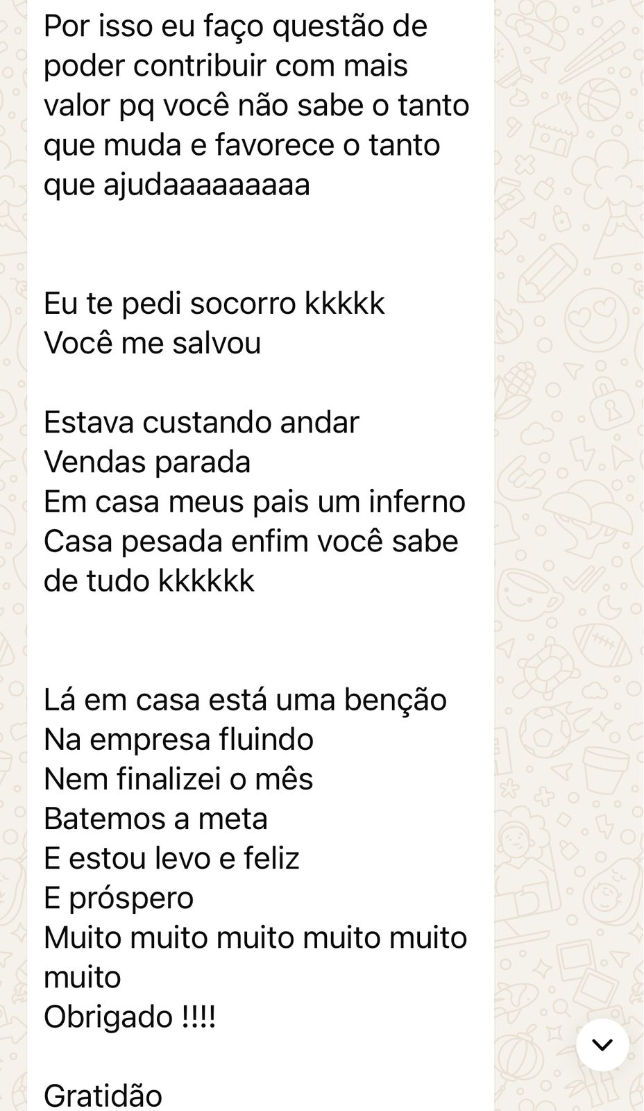 Depoimento
