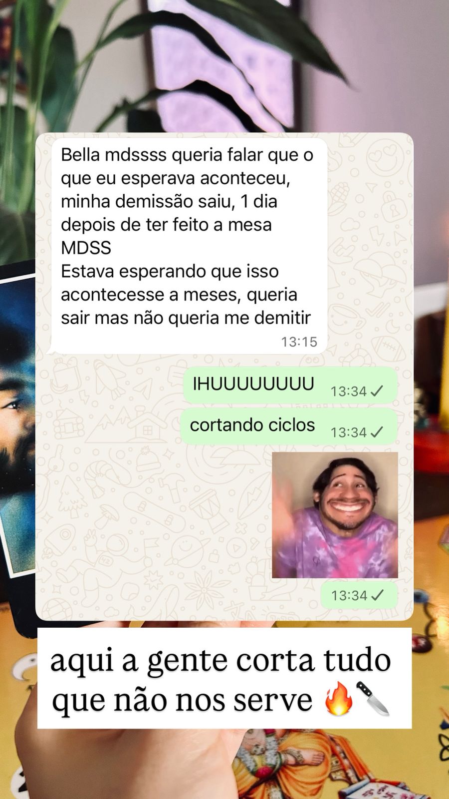 Depoimento